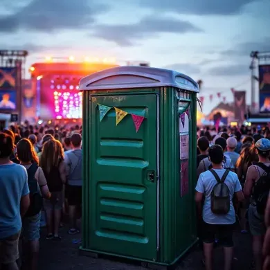 Sewa Mobil Toilet Portable Tangerang